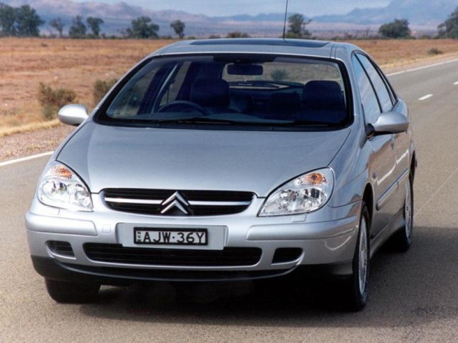  Citroen C5 V6 2001 года  (AU) (фото 12 из 16)